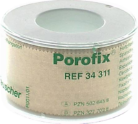 POROFIX-Heftpflaster-2-5-cmx5-m