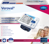 VEROVAL Handgelenk-Blutdruckmessgerät