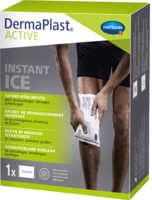 DERMAPLAST Active Instant Ice groß 15x25 cm